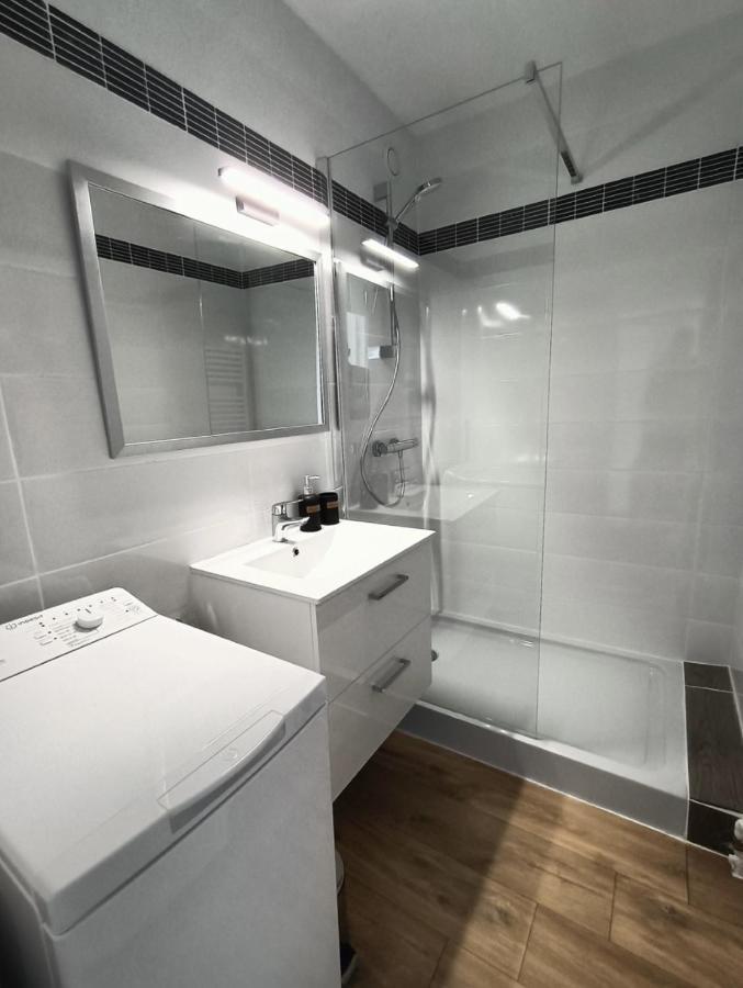 Appartement Sans Vis A Vis A 2 Min De La Rocade Rennes Extérieur photo