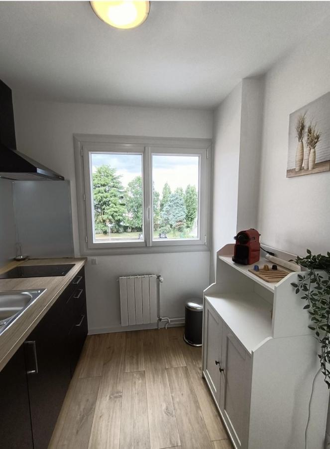 Appartement Sans Vis A Vis A 2 Min De La Rocade Rennes Extérieur photo